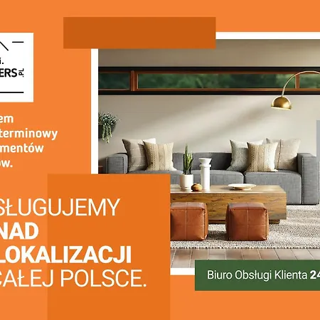 Lopuszanska With Parking Place By Renters 公寓